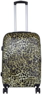 MONOPOL Leopard sized. M - Suitcase
