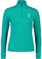 Mons Royale Cascade Merino Flex 200 1/4 Zip WMNS Marina vel. S - Tričko