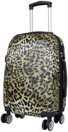 MONOPOL Leopard sized. S - Suitcase