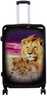 MONOPOL Lion size. L - Suitcase