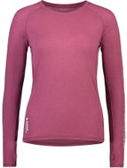 Mons Royale Bella Tech LS Berry, vel. XS - Tričko