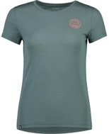 Mons Royale Icon Tee Burnt Sage, vel. L - Tričko