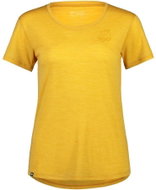 Mons Royale Zephyr Merino Cool Tee Gold, vel. L - Tričko