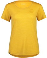 Mons Royale Zephyr Merino Cool Tee Gold, vel. M - Tričko