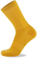 Mons Royale Atlas Crew Sock Gold, veľ. 42 – 44 - Ponožky
