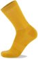 Mons Royale Atlas Crew Sock Gold, size 35 - 38 - Socks