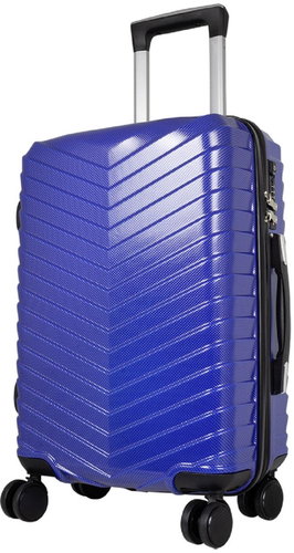 MONOPOL Meran Blue sizing. S - Suitcase - Main image