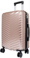 MONOPOL Meran Rose vel. M - Cestovní kufr