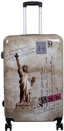 MONOPOL New York sized. L - Suitcase