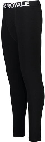 Mons Royale Cascade Merino Flex 200 Legging Black L - Kalhoty - Hlavní obrázek