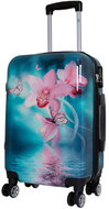 MONOPOL Orchidee size. S - Suitcase