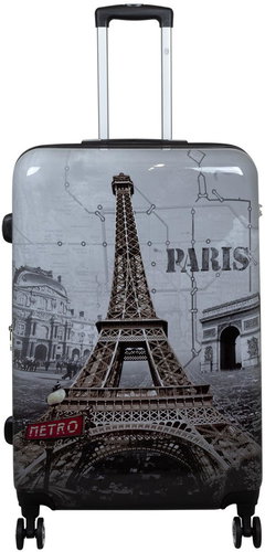 MONOPOL Paris sizing. L - Suitcase - Main image