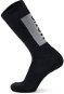 Mons Royale Atlas Merino Snow Sock Black veľ. 35 – 38 - Ponožky