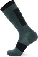 Mons Royale Atlas Merino Snow Sock Burnt Sage veľ. 42 – 44 - Ponožky