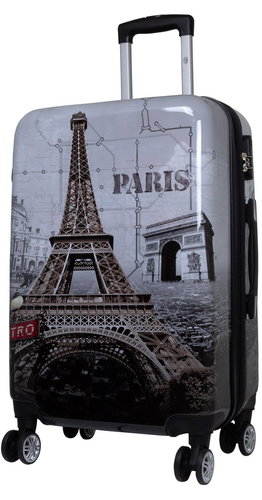 MONOPOL Paris sizing. S - Suitcase - Main image