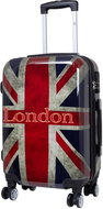 MONOPOL Union Jack vel. S - Suitcase