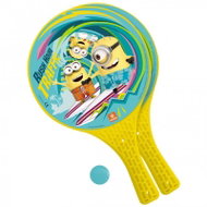 Mondo beach tennis Mimoni, yellow - Beach Tennis