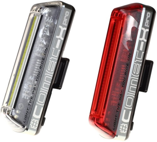 Moon Comet-X Pro Set - Bike Light - Main image
