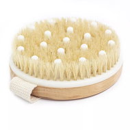 Benson Masážní kartáč na tělo pro suchou pokožku - Body Brush