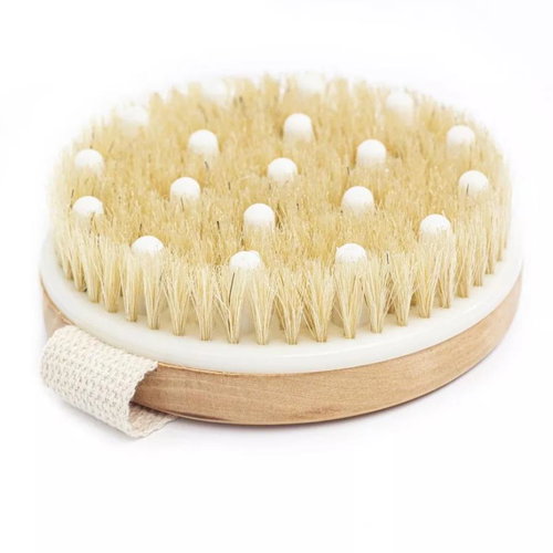 Benson Masážní kartáč na tělo pro suchou pokožku - Body Brush - Main image