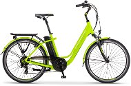 SENSE Visio 2 26" Green 13Ah - Electric Bike