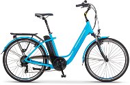 SENSE Visio 2 26 &quot;kék 10.4Ah - Elektromos kerékpár
