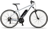 SENSE Mood 1 19 &quot;silver 13Ah - Electric Bike