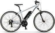 SENSE Mood 1 ezüst 13Ah - Elektromos kerékpár