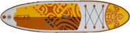 Jbay Zone H1 Kame 297 × 76 × 15 cm, 120 kg - Paddleboard