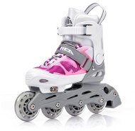 Merkur AREA pink size 38-41 EU / 240-260 mm - Roller Skates