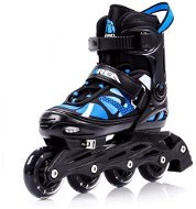 Merkur AREA Blue, size 30-33 EU / 180-200mm - Roller Skates