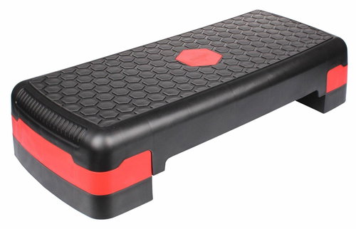 Double Layer step box 1 piece - Aerobic Stepper - Main image