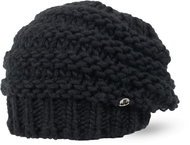 JailJam Wide Beanie černá - Čepice