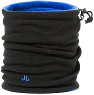JailJam Fur ring black/blue - Neck Warmer