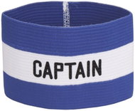 Merco Kapitánská páska, multipack 4 ks - modrá - Captains band