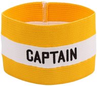 Merco Kapitánská páska, multipack 4 ks - žlutá - Captains band