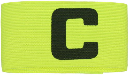 Merco multipack 4pcs Captain captain tape green - Captains band - Main image