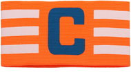 Merco multipack 5pcs Leader captain's armband orange - Captains band