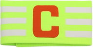 Merco multipack 5pcs Leader captain tape green - Captains band