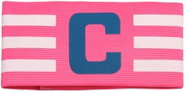 Merco multipack 6pcs Leader captain's armband pink - Captains band