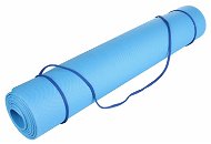 Merco Yoga EVA 4 Mat modrá - Podložka na cvičení