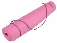 Merco Yoga EVA 6 Mat růžová - Podložka na cvičení