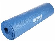 Merco Yoga NBR 10 Mat modrá - Podložka na cvičení
