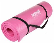 Merco Yoga NBR 15 Mat ružová - Podložka na cvičenie