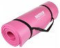 Merco Yoga NBR 15 Mat růžová - Podložka na cvičení