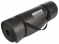 Merco Yoga NBR 15 Mat černá - Podložka na cvičení