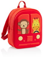 MiquelRius Apli Kids Mini Backpack, red - Children's Backpack