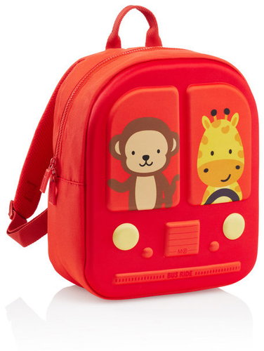 MiquelRius Apli Kids Mini Backpack, red - Children's Backpack - Main image