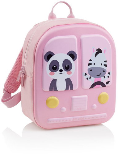 MiquelRius Apli Kids Mini Backpack, pink - Children's Backpack - Main image