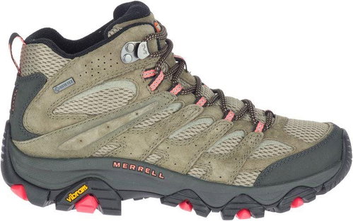 Merrell J036310 Moab 3 MID GTX olive - Trekking Shoes - Main image